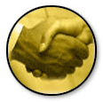 Yellowhandsshaking