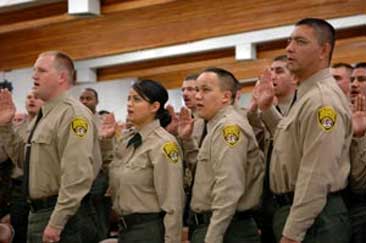 Cdcr cadets