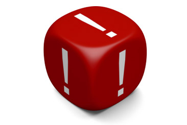 Red dice