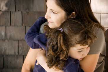Woman child
