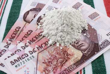 Mexican drug money