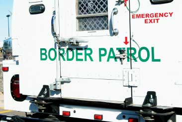 Border patrol