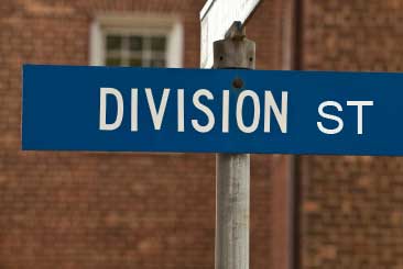 Division road