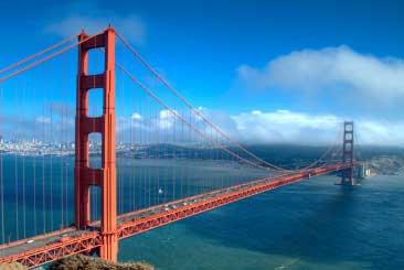 Golden gate bridge