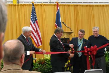 Ribbon cutting murphy freud