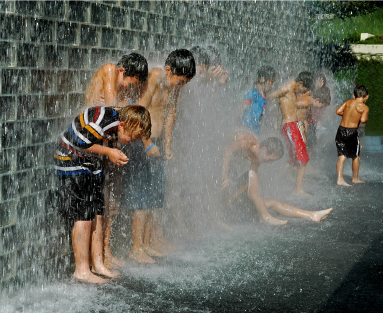 Boys waterfall istock 000001480062xsmall