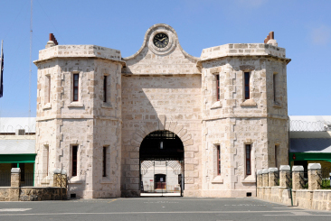 Fremantle prison