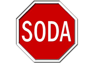 Stop soda