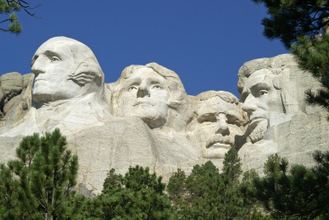 Mount rushmore