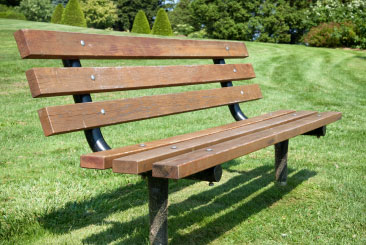 Park bench