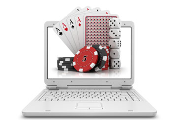 Gambling laptop