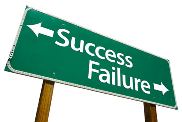 Success failure