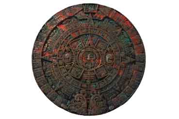 Aztec calendar