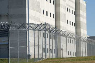 County jail