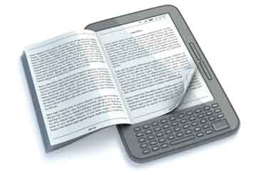 E reader b