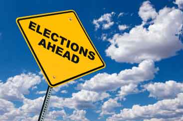 Elections ahead