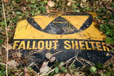 Fallout shelter