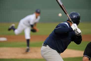 Baseball player