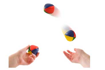 Juggling