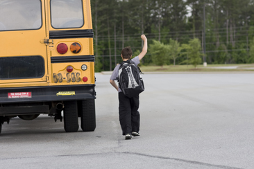 Student bus netbritish  stock free images