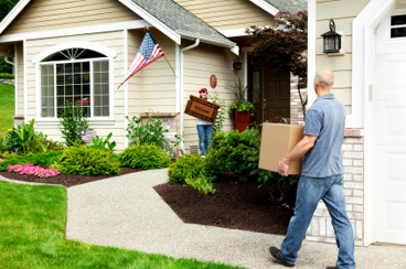 Moving day