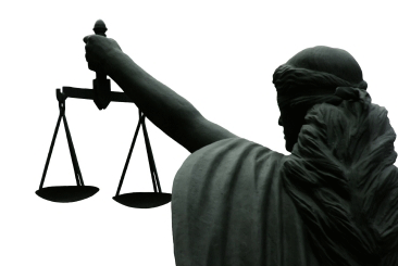 Lady justice