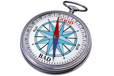 Moral compass