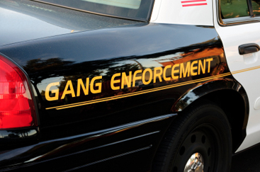 Gangenforcement