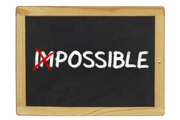 Im possible