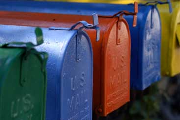 Mailboxes