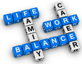 Life work balance a