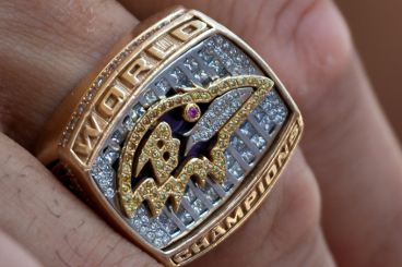 Ravenssuperbowlring