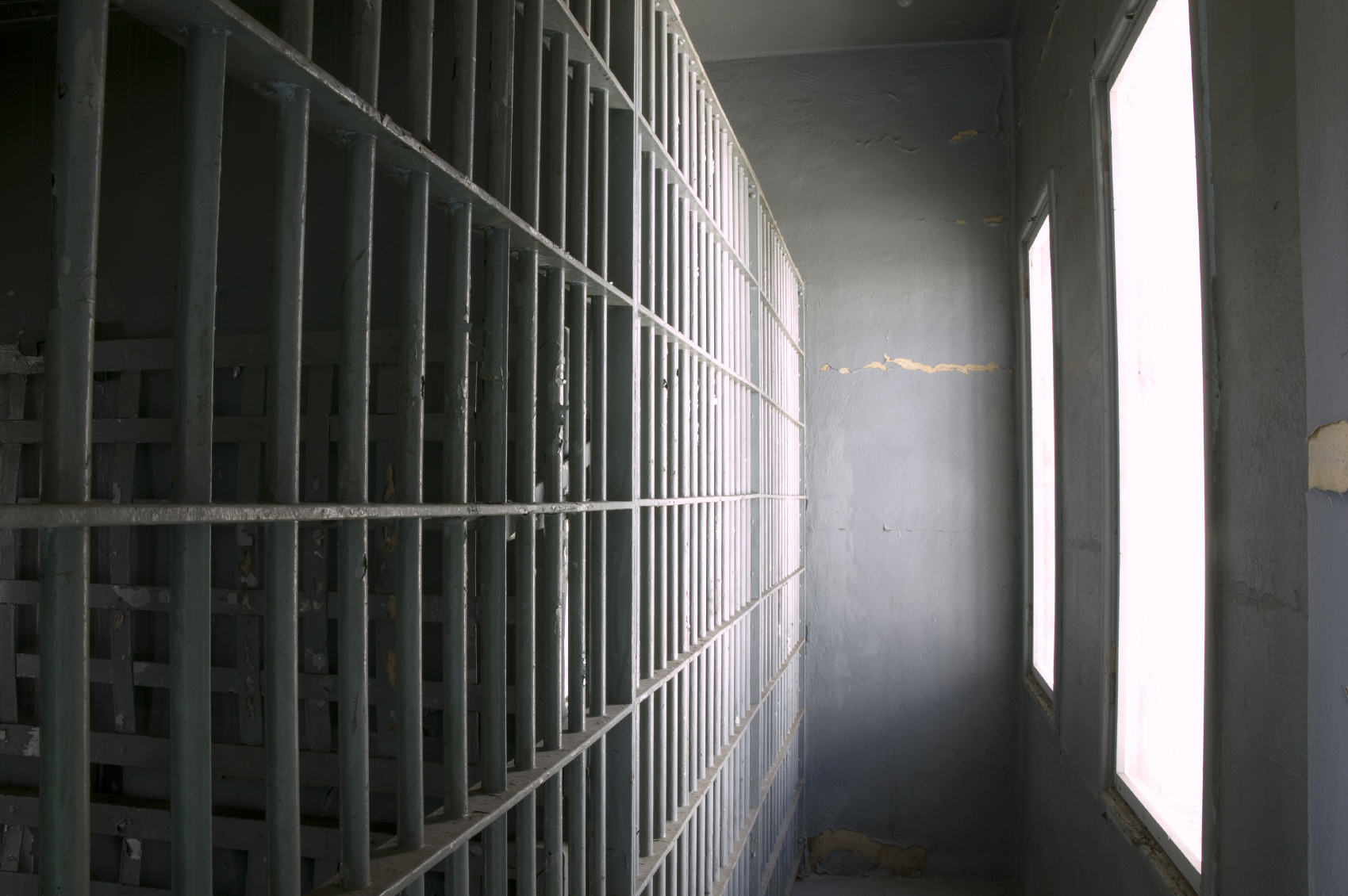 Prison bars 713512