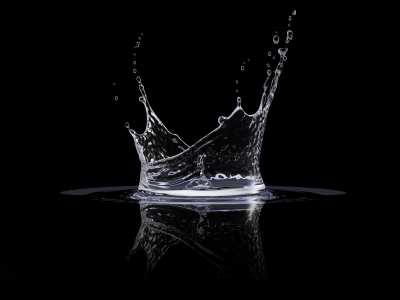 Water  splash