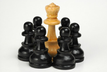 Kingandpawns