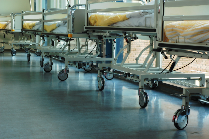 Hospital beds