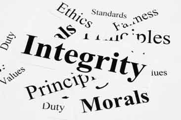 Integrity