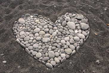 Heart of stone