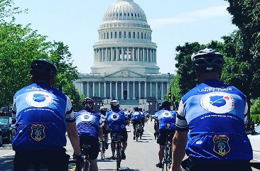 Nj doc bike ride