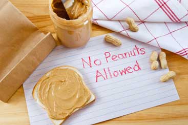 Peanutallergy