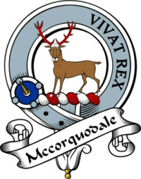 Mccorquodale badge